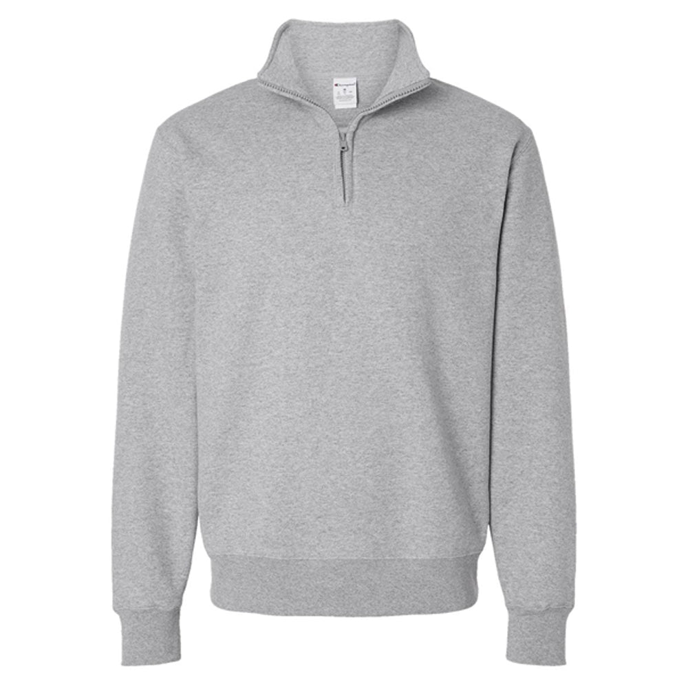 Champion Powerblend® Quarter-Zip Sweatshirt
