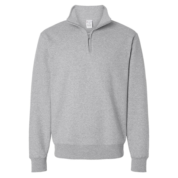 Champion Powerblend® Quarter-Zip Sweatshirt