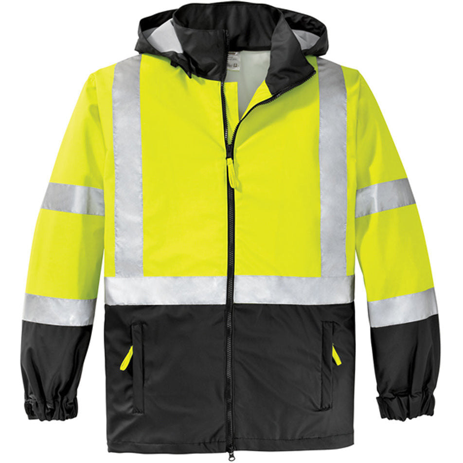Safety Yellow/ Black