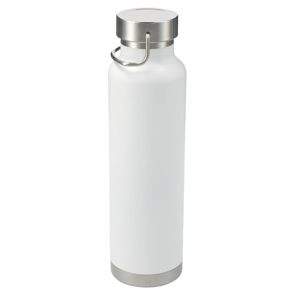 Thor Copper Vacuum Insulated 22oz Water Bottle