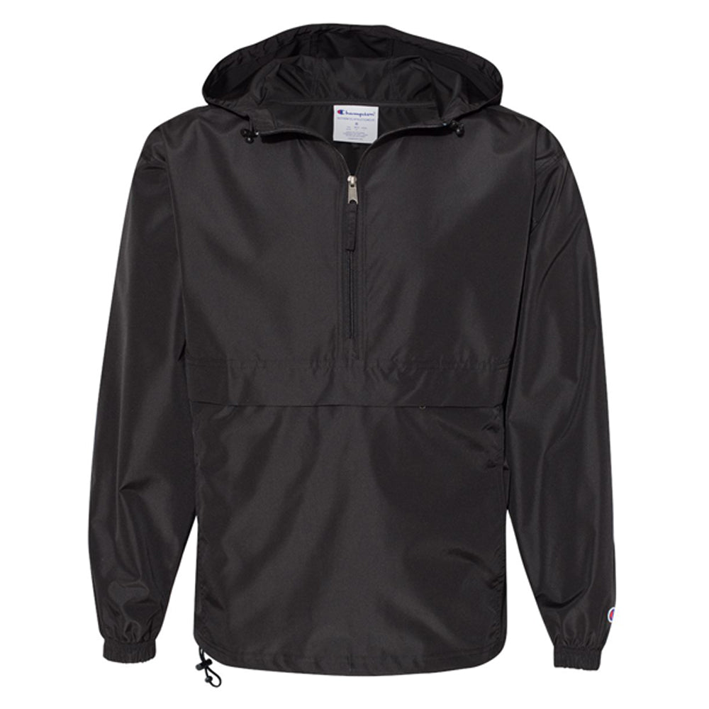 Champion Packable Quarter-Zip Jacket