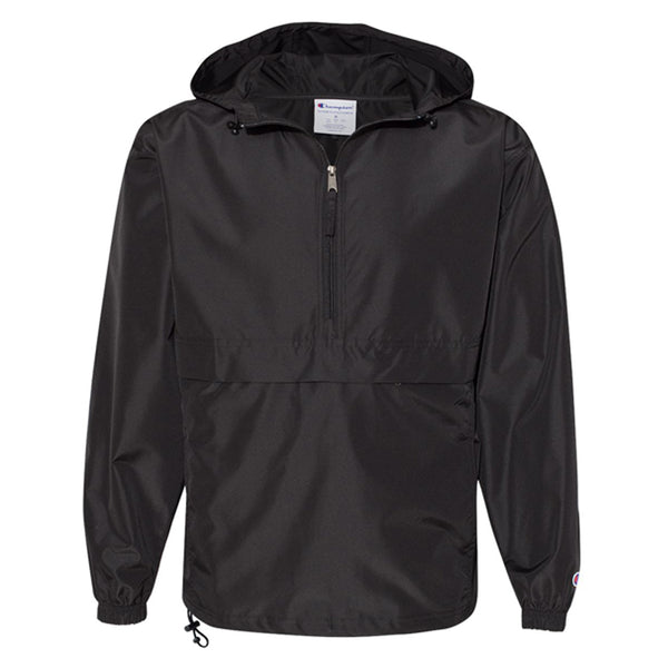 Champion Packable Quarter-Zip Jacket