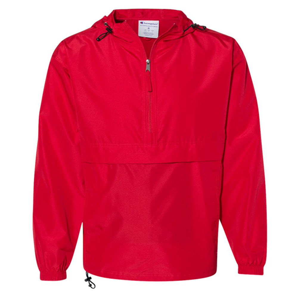 Champion Packable Quarter-Zip Jacket