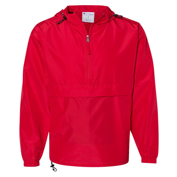 Champion Packable Quarter-Zip Jacket