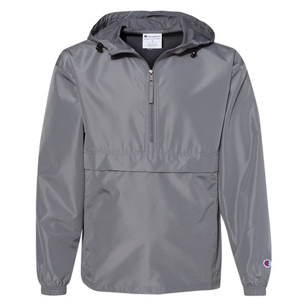 Champion Packable Quarter-Zip Jacket