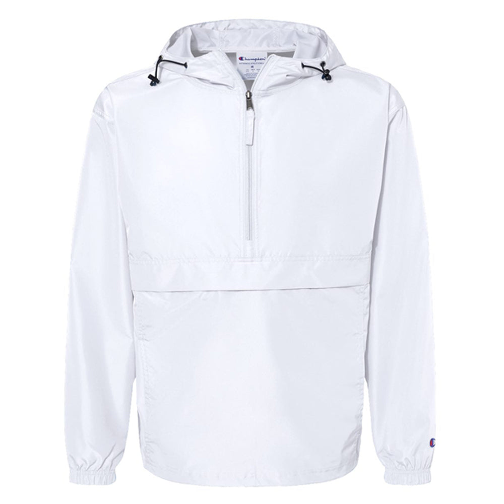 Champion Packable Quarter-Zip Jacket