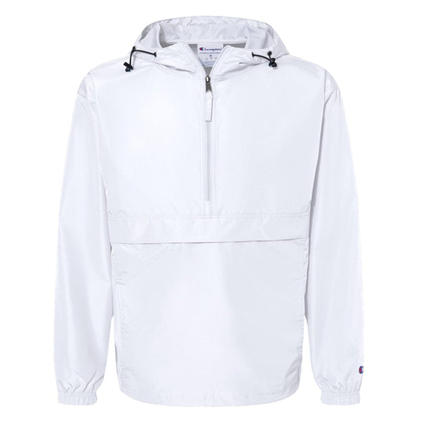 Champion Packable Quarter-Zip Jacket