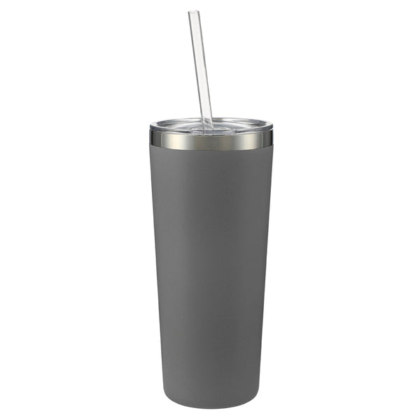 Thor Copper Vacuum Stainless Steel Insulated 22oz Tumbler