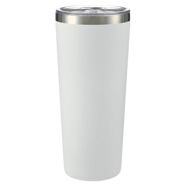 Thor Copper Vacuum Stainless Steel Insulated 22oz Tumbler