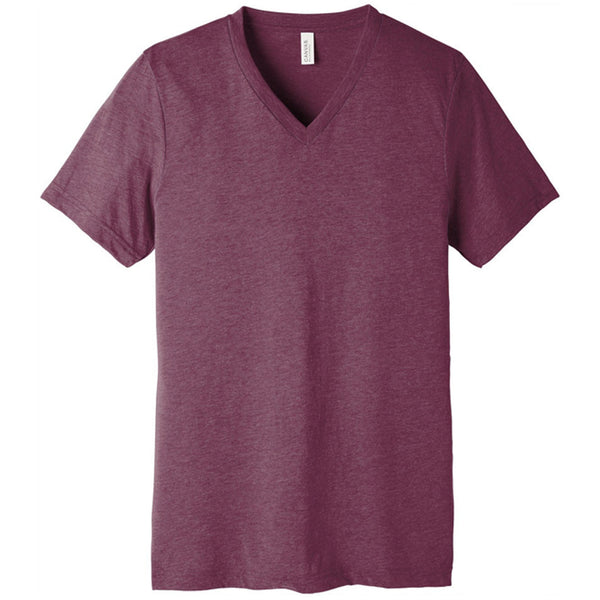 Maroon Triblend