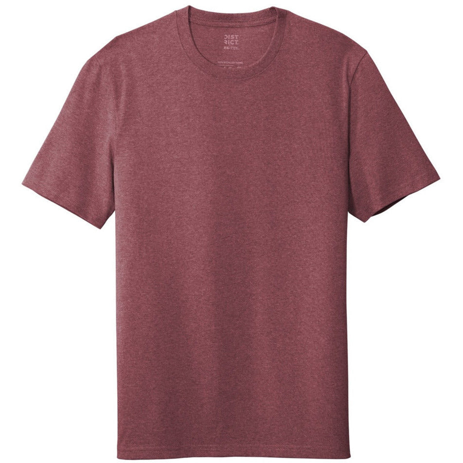 Maroon Heather