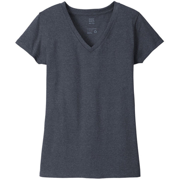 Heathered Navy