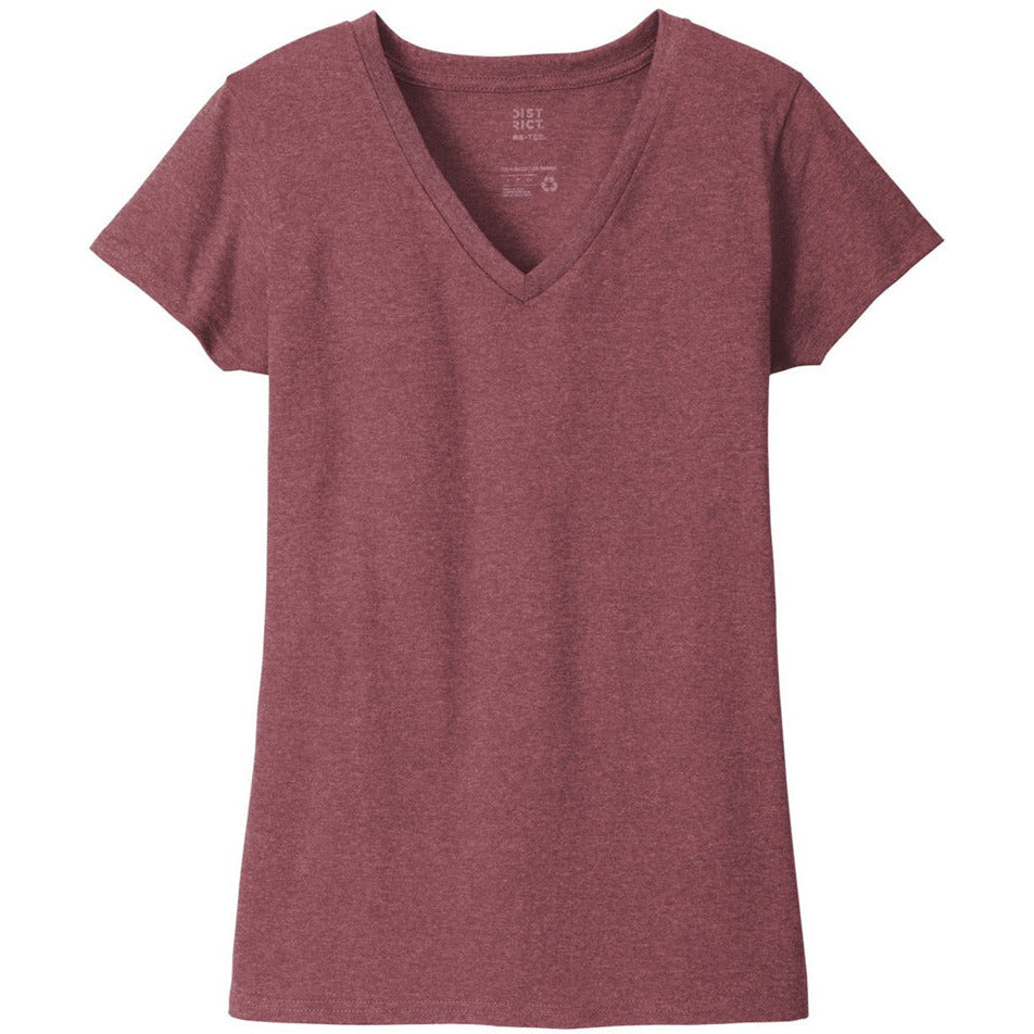 Maroon Heather