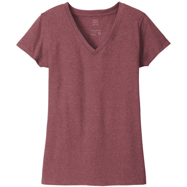 Maroon Heather