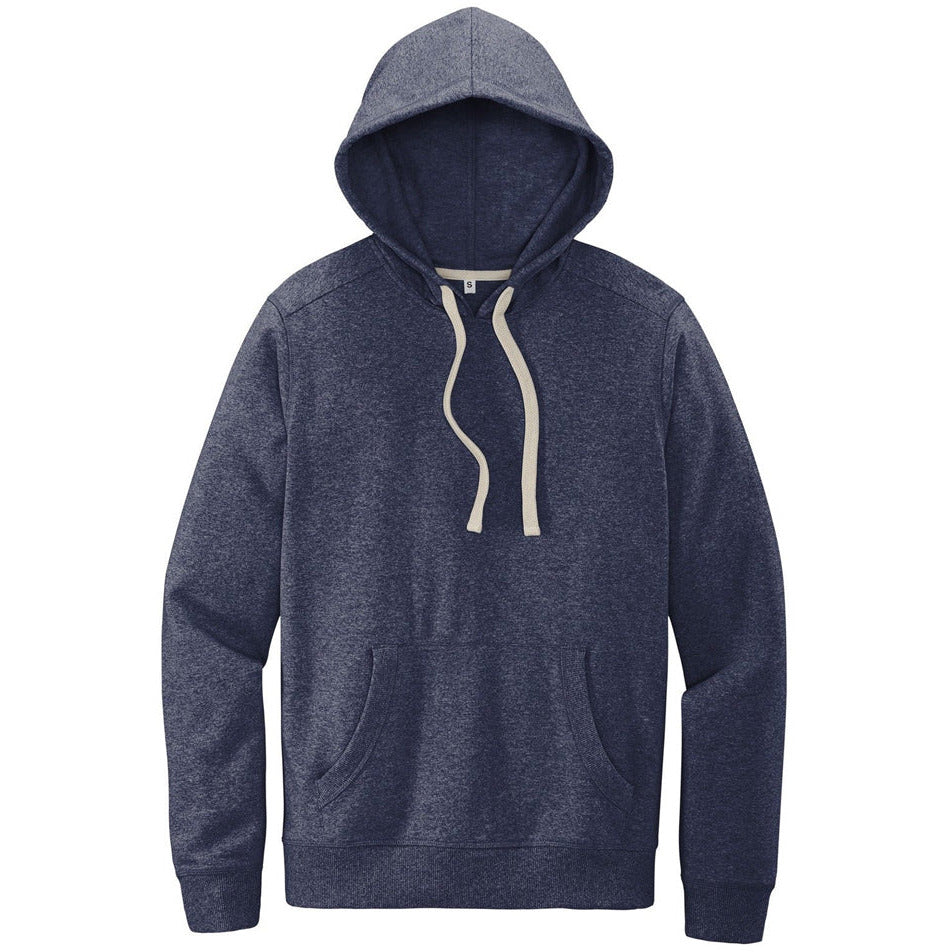 Heathered Navy