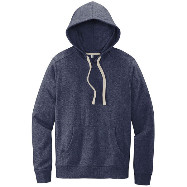 Heathered Navy