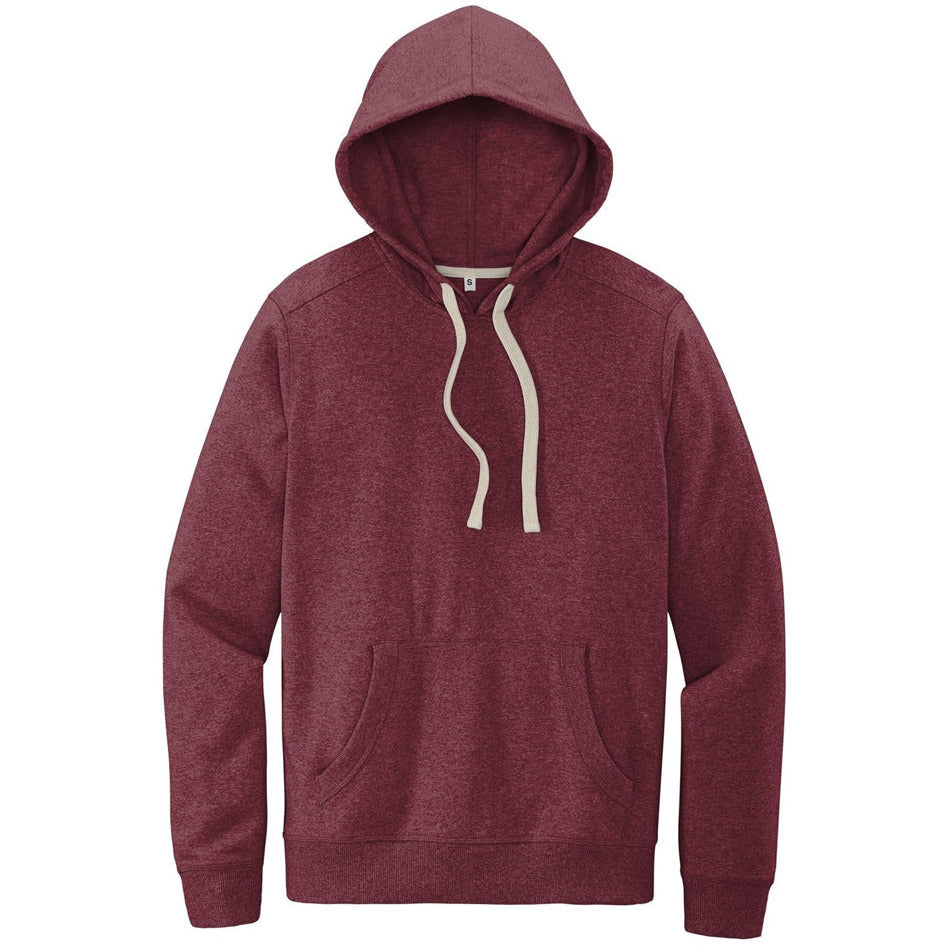 Maroon Heather