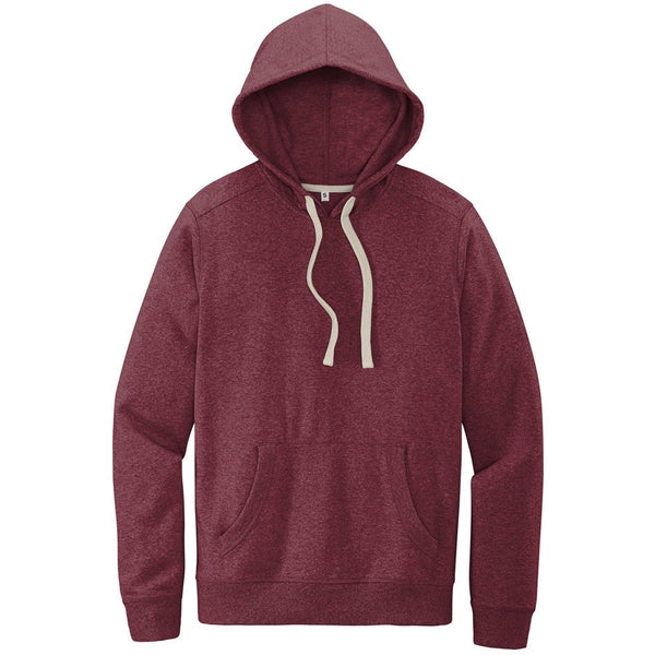 Maroon Heather