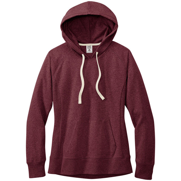 Maroon Heather
