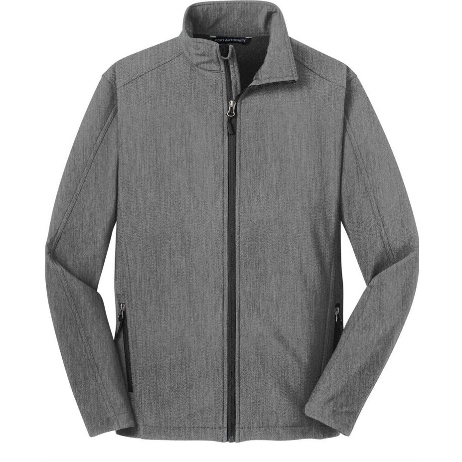 Pearl Grey Heather