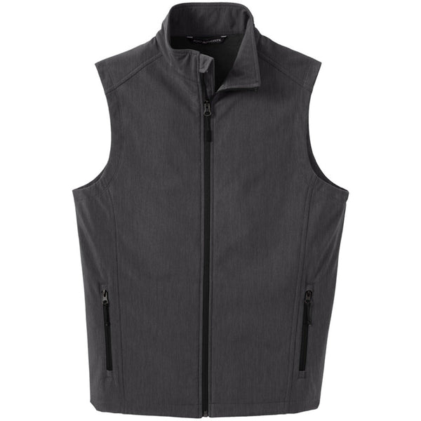 Black Charcoal Heather