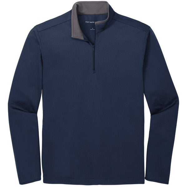 Navy/ Steel Grey