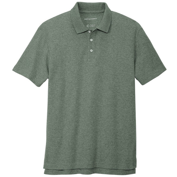 Dark Green Heather
