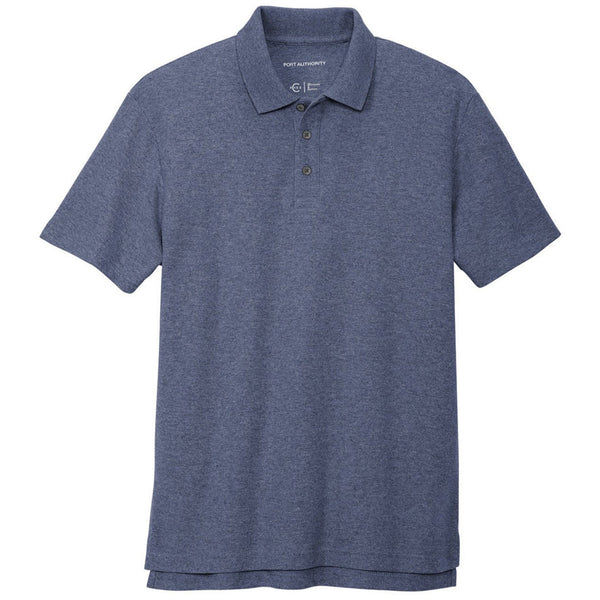 Navy Heather