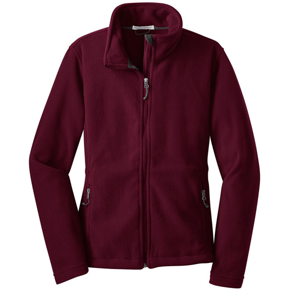 Maroon