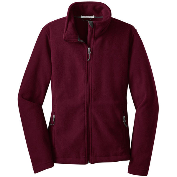 Maroon