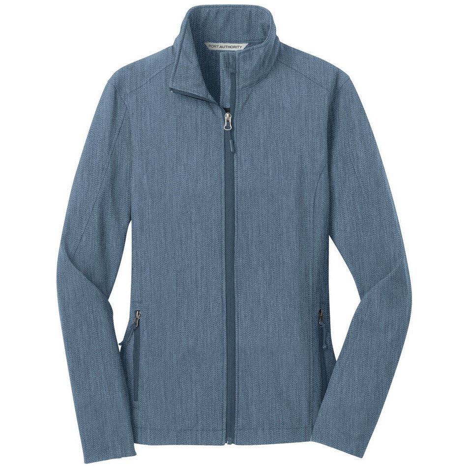 Navy Heather