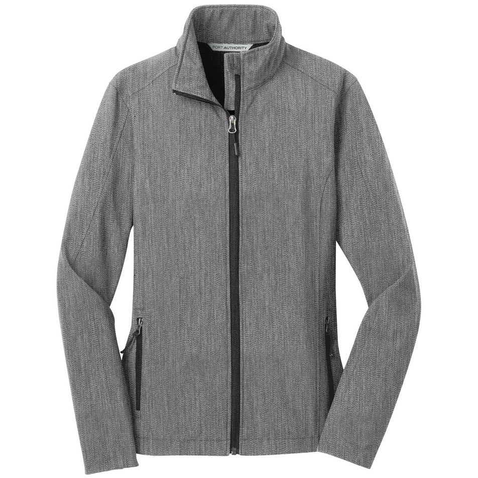 Pearl Grey Heather