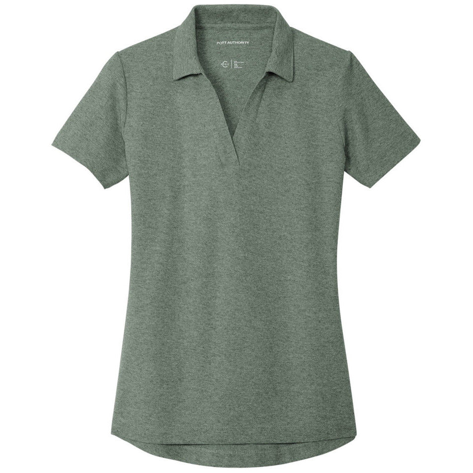 Dark Green Heather