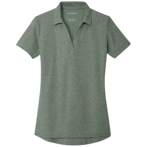 Dark Green Heather