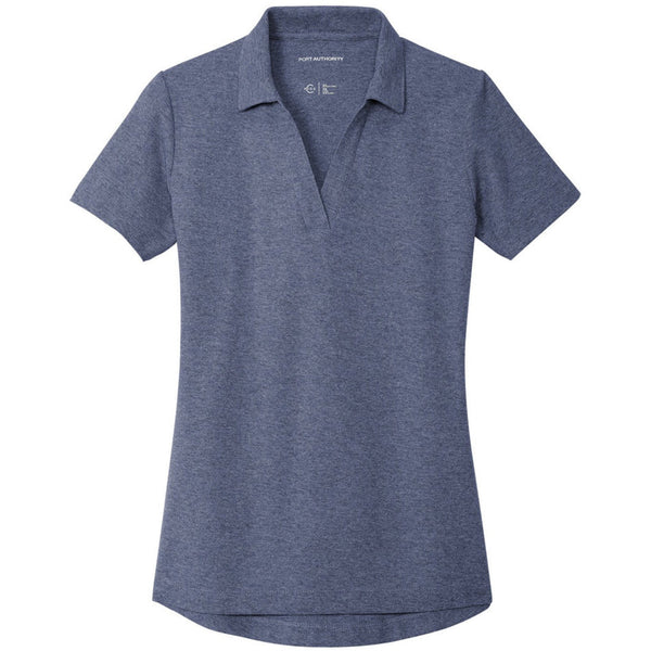Navy Heather