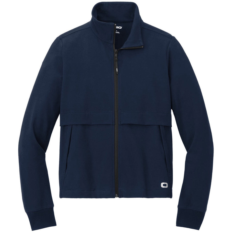 River Blue Navy