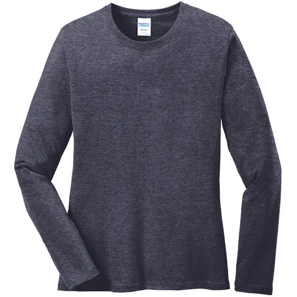 Heather Navy