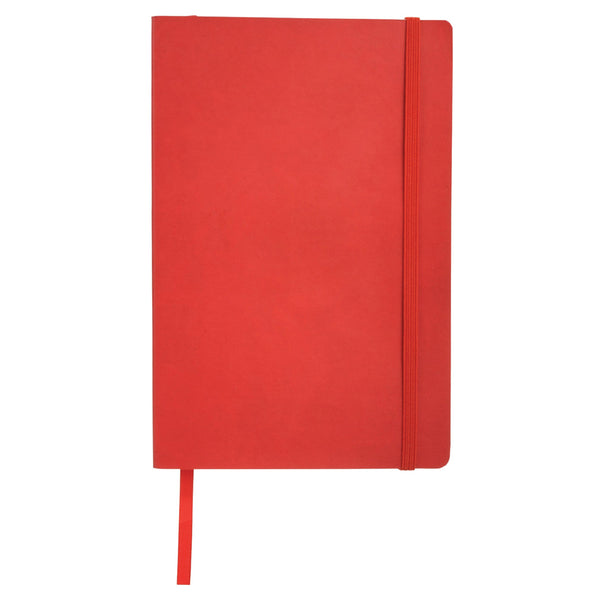 8.0" H x 5.5" W FSC® Mix Pedova™ UltraHyde Soft Bound JournalBook®