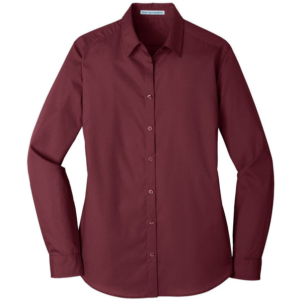 Burgundy