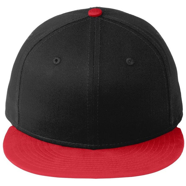 Black/ Scarlet