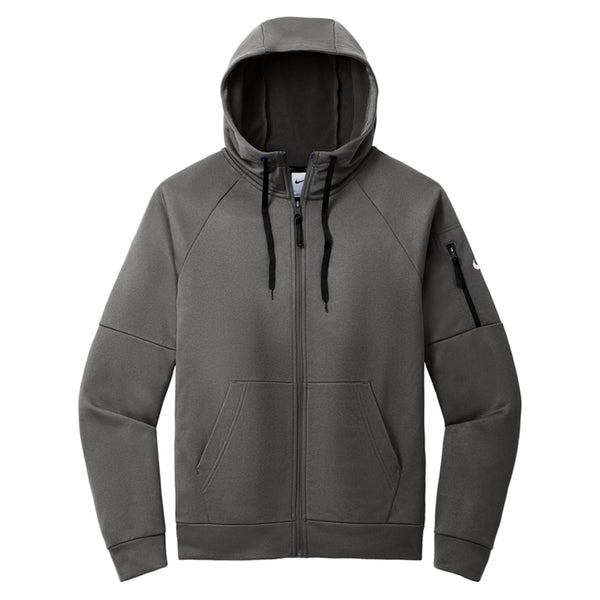 Nike Therma-FIT Pocket Full-Zip Fleece Hoodie