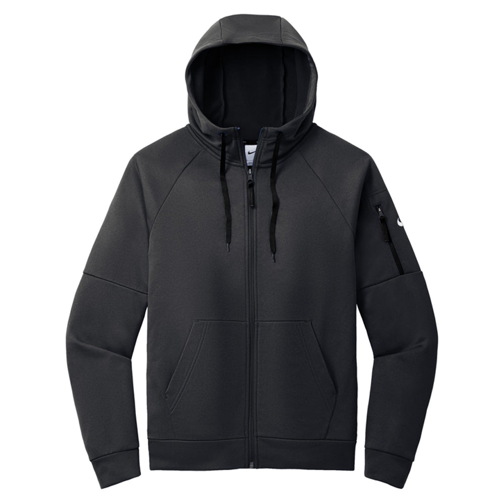 Nike Therma-FIT Pocket Full-Zip Fleece Hoodie