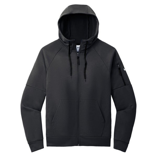 Nike Therma-FIT Pocket Full-Zip Fleece Hoodie