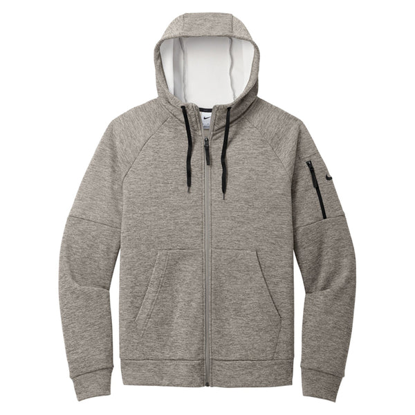 Nike Therma-FIT Pocket Full-Zip Fleece Hoodie