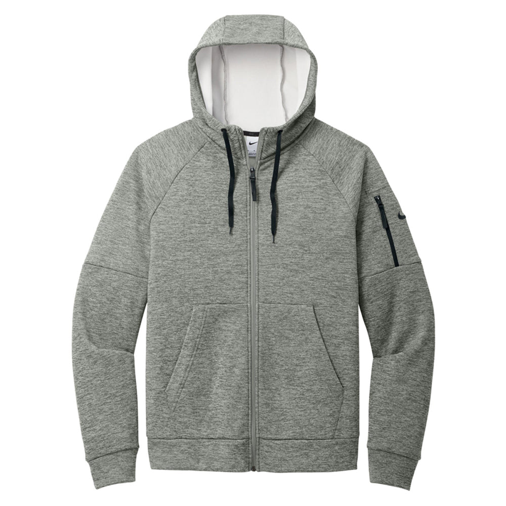 Nike Therma-FIT Pocket Full-Zip Fleece Hoodie