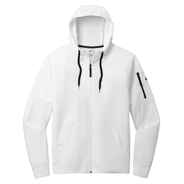 Nike Therma-FIT Pocket Full-Zip Fleece Hoodie