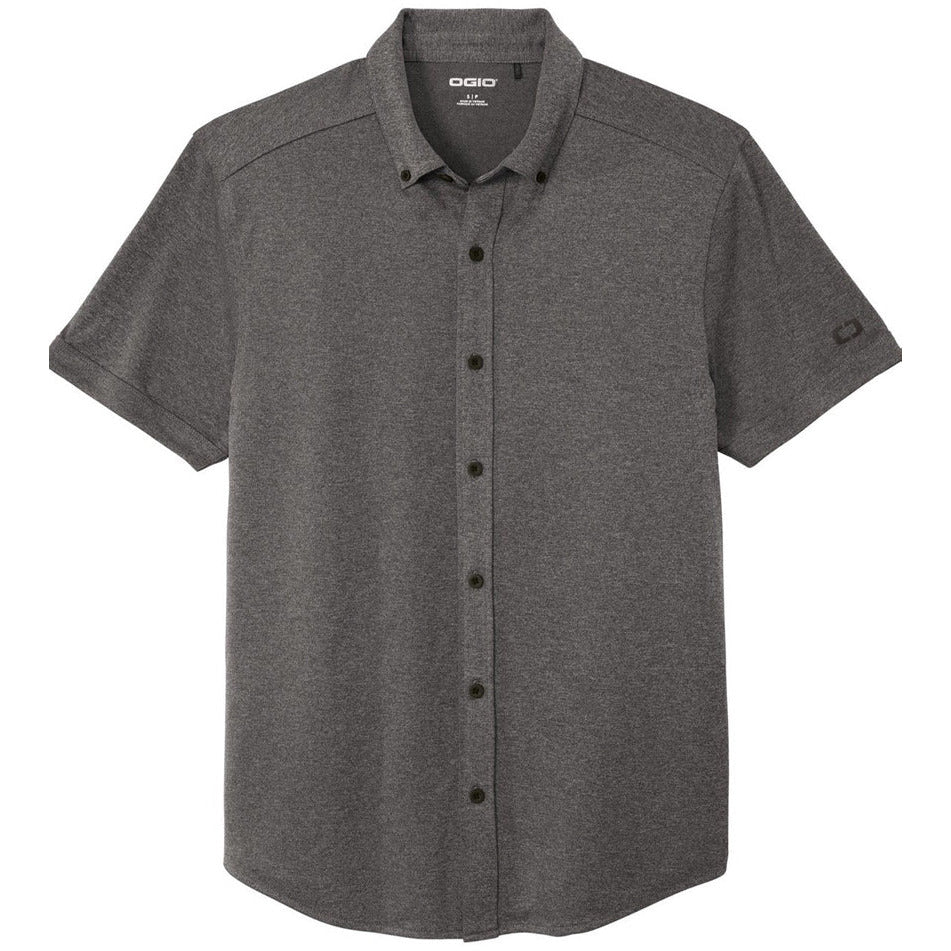 Dark Heather Grey