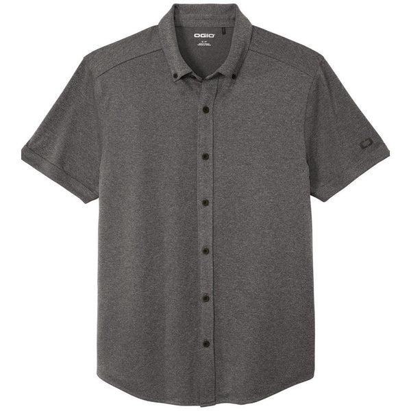 Dark Heather Grey
