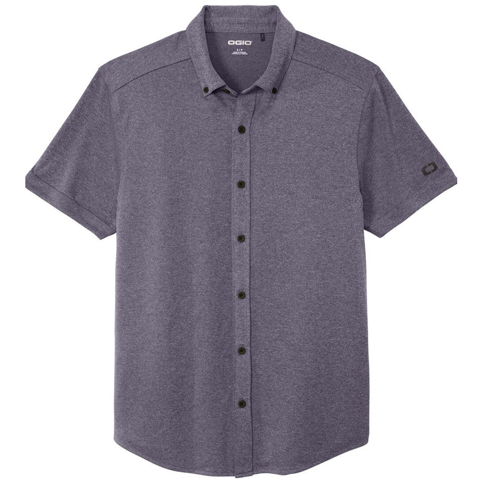 Navy Heather