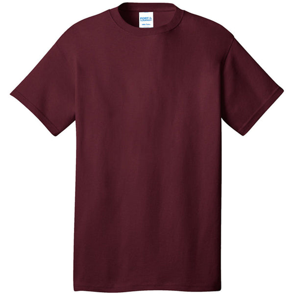 Athletic Maroon